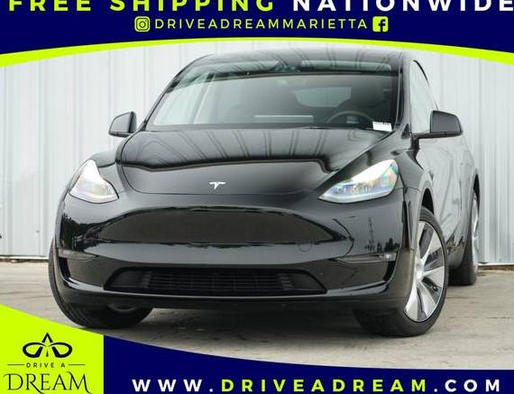 TESLA MODEL Y 2023 7SAYGDEE5PF909358 image